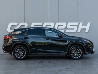 2018 Lexus RX 350 IV, чёрный, 4080000 рублей, вид 5