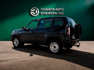2024 Lada (ВАЗ) Niva Travel I, зелёный, 1010000 рублей, вид 3