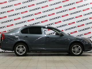 2010 Skoda Octavia II (A5) Рестайлинг, серый, 630350 рублей, вид 5