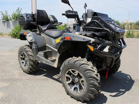 2026 Stels ATV-1000 Guepard, серый, 1084300 рублей, вид 2