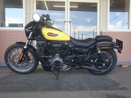 2023 Harley-Davidson Nightster, жёлтый, 1277000 рублей, вид 1