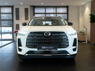 2026 GAC GS4, белый, 3949000 рублей, вид 2