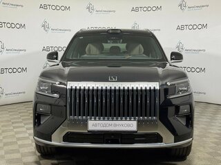 2026 Zeekr 8X 70 kWh, чёрный, 12050000 рублей, вид 3