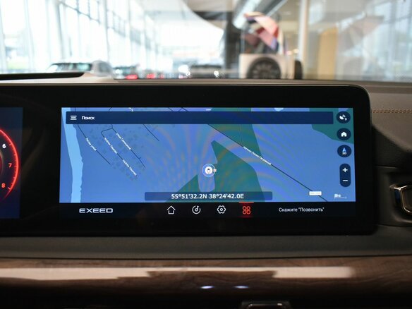 2023 Exeed VX I, зелёный, 2370000 рублей - вид 18