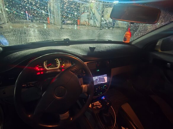 2015 Daewoo Gentra II, жёлтый - вид 6
