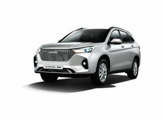 2026 Haval M6 II, серебристый, 2349000 рублей, вид 1