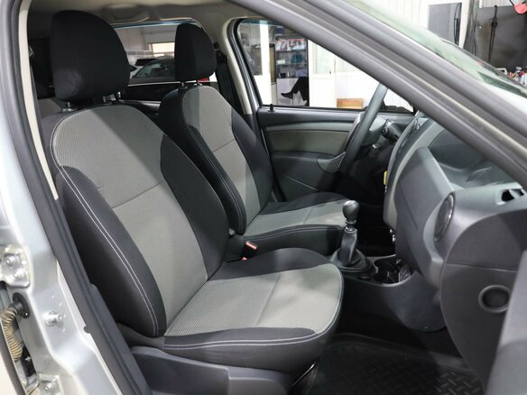 2016 Renault Duster I Рестайлинг, серый, 1459000 рублей - вид 7