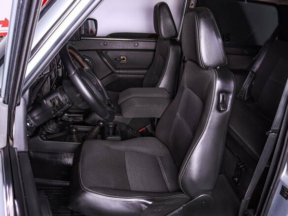 2019 Lada (ВАЗ) 2121 (4x4) Urban I Рестайлинг, серебристый, 680000 рублей - вид 7