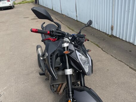 2026 Voge R625, чёрный, 530000 рублей, вид 3