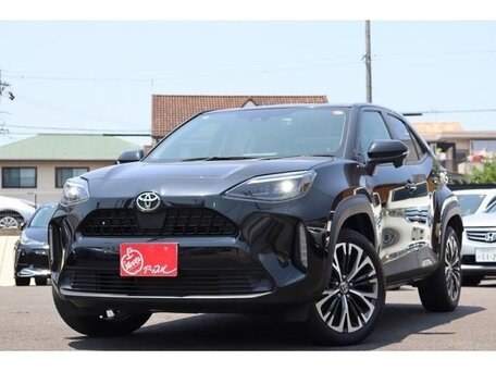 Toyota Yaris Cross I