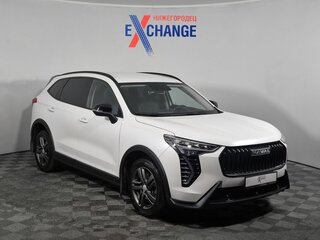 2024 Haval Jolion I Рестайлинг, белый, 1979000 рублей, вид 3