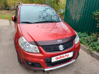 2011 Suzuki SX4 I (Classic) Рестайлинг, оранжевый, 885000 рублей, вид 1