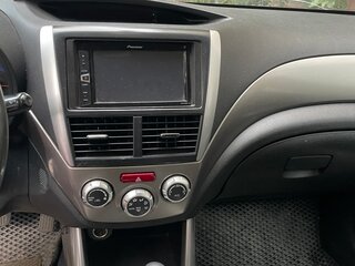 2008 Subaru Forester III, белый, 1050000 рублей, вид 5