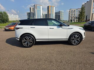 2019 Land Rover Range Rover Evoque II, белый, 2750000 рублей, вид 4