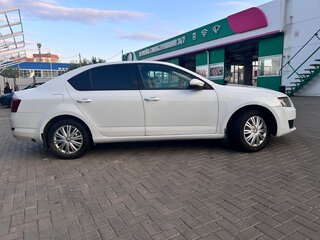 2015 Skoda Octavia III (A7), зелёный, 780000 рублей, вид 5