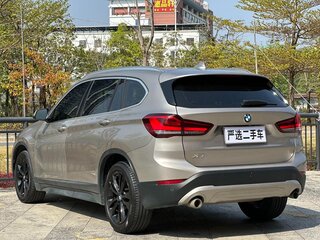 2022 BMW X1 18i sDrive II (F48) Рестайлинг, бежевый, 2379000 рублей, вид 5