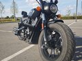 2023 Indian Scout Sixty, чёрный, 1470000 рублей - вид 7
