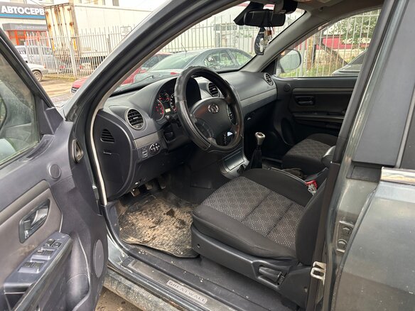 2013 Great Wall Hover H3 I, серый, 410000 рублей - вид 7