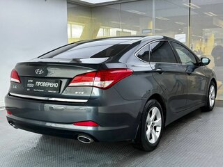 2014 Hyundai i40 I, серый, 1250000 рублей, вид 5