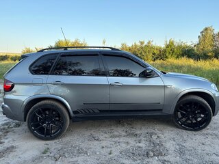 2007 BMW X5 48i II (E70), серый, 1200000 рублей, вид 3