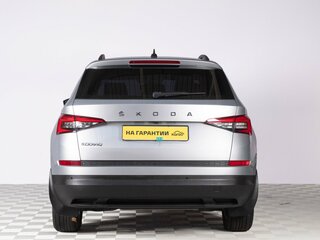2021 Skoda Kodiaq I, серый, 2829000 рублей, вид 5