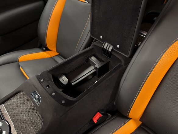 2022 Rolls-Royce Wraith, чёрный, 53000000 рублей - вид 22