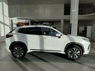 2023 Exeed LX I Рестайлинг, белый, 1849000 рублей, вид 4