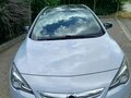2013 Opel Astra GTC J Рестайлинг, белый, 800000 рублей - вид 2