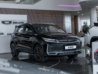 2026 Belgee X50+, чёрный, 2775990 рублей, вид 1