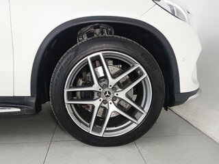 2017 Mercedes-Benz GLE Coupe 400 I (C292), белый, 3799000 рублей, вид 1