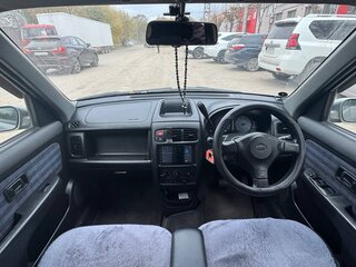 2000 Nissan Cube I (Z10), серебристый, 178000 рублей, вид 4