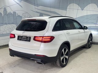 2017 Mercedes-Benz GLC 250 I (X253), белый, 2275000 рублей, вид 5