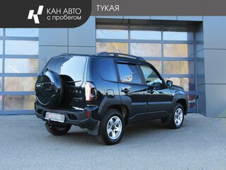 2023 Lada (ВАЗ) Niva Legend I, зелёный, 677000 рублей, вид 3
