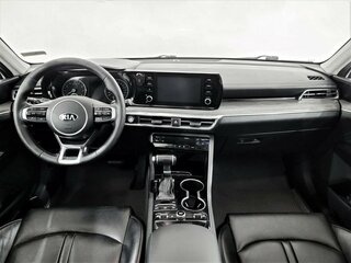 2021 Kia K5 III, белый, 1515000 рублей, вид 5