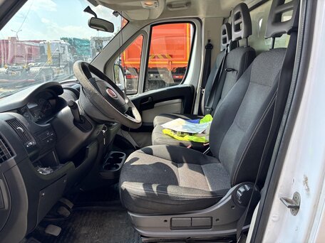 2016 Fiat Professional Ducato, белый, 1650000 рублей, вид 5