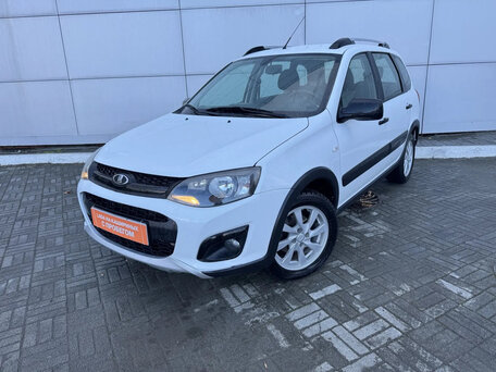Lada (ВАЗ) Kalina II