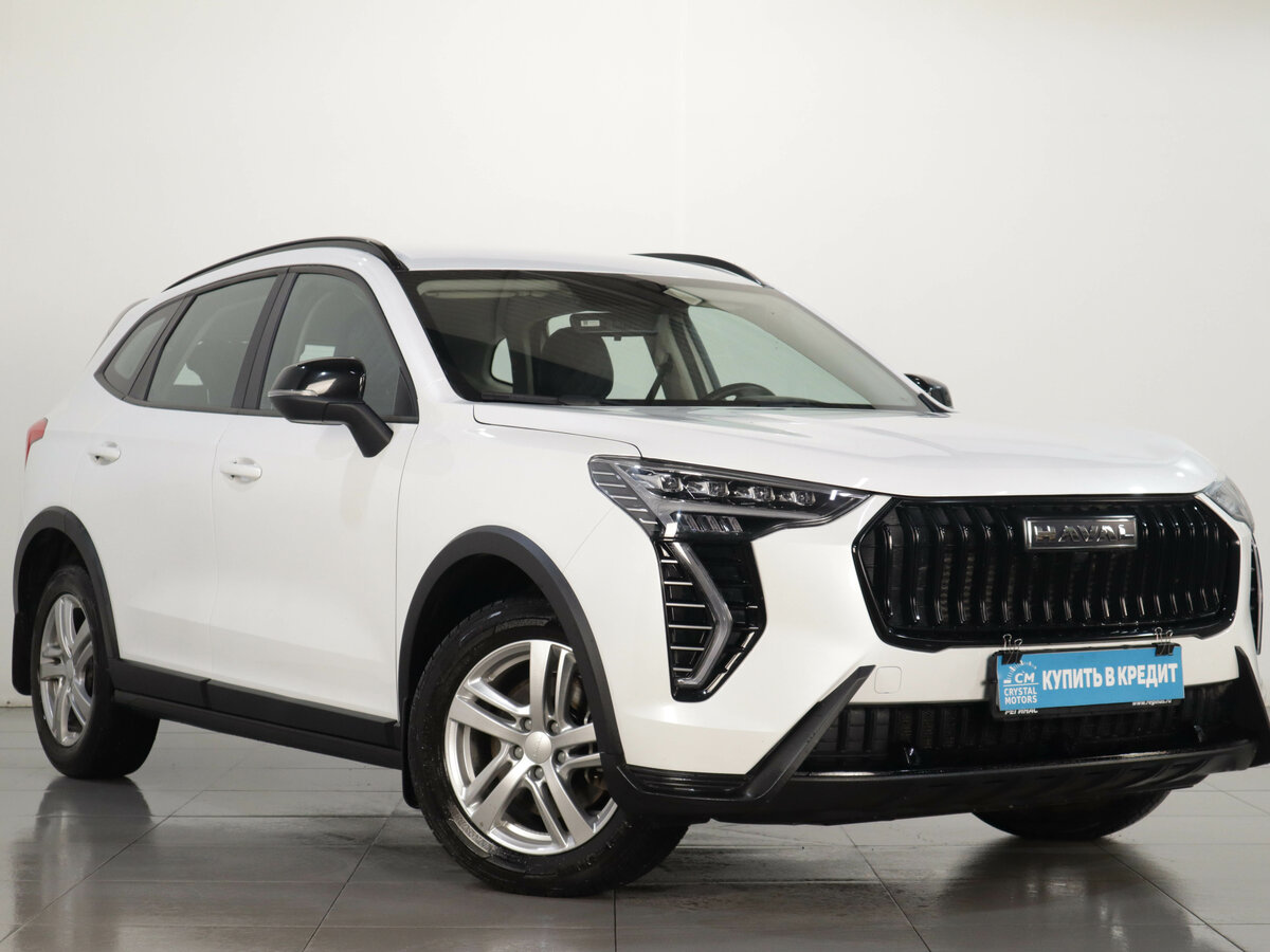 Открыть фотографии: Haval Jolion I Рестайлинг