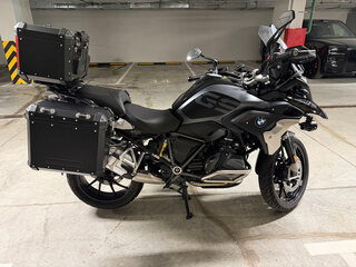 2022 BMW R 1250 GS, чёрный, 1799999 рублей, вид 5