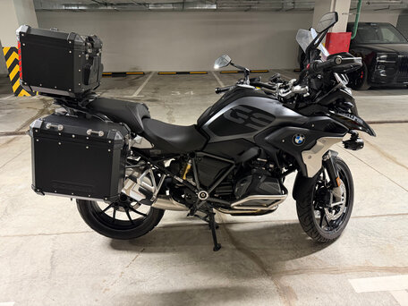 2022 BMW R 1250 GS, чёрный, 1799999 рублей, вид 5