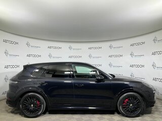 2021 Porsche Cayenne GTS III, чёрный, 9897700 рублей, вид 4