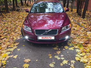 2007 Volvo S80 II, красный, 980000 рублей, вид 5