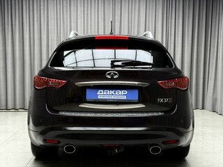 2011 Infiniti FX37 II (S51), коричневый, 1609000 рублей, вид 5