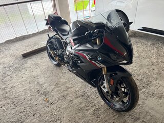 2021 BMW S 1000 RR, чёрный, 1950000 рублей, вид 5