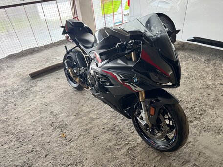 2021 BMW S 1000 RR, чёрный, 1950000 рублей, вид 5