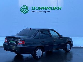 2012 Daewoo Nexia I Рестайлинг, чёрный, 100000 рублей, вид 5