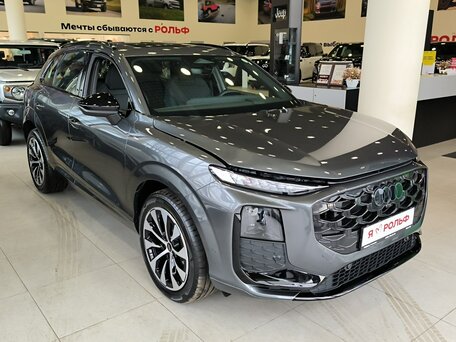 Audi Q3 III (FJ)