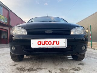 2011 Lada (ВАЗ) Kalina I, серый, 200000 рублей, вид 2