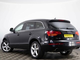 2006 Audi Q7 I (4L), чёрный, 1399000 рублей, вид 4