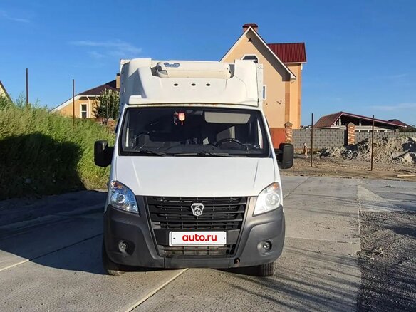 2013 ГАЗ ГАЗель Next, белый, 850000 рублей