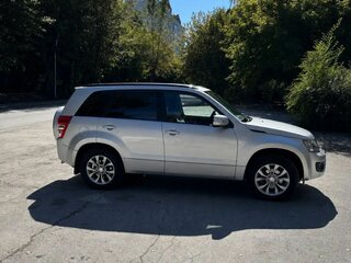 2013 Suzuki Grand Vitara II Рестайлинг 2, серебристый, 1400000 рублей, вид 4